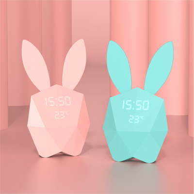 Other smart objects - CUTIE CLOCK' - THE SMART ALARM CLOCK - MOBILITY ON BOARD
