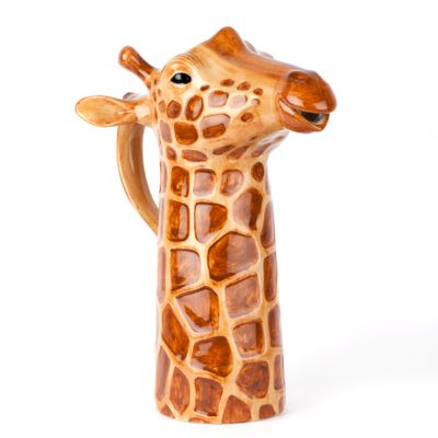 Carafes - Carafe à eau en forme de girafe - QUAIL DESIGNS EUROPE BV