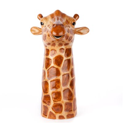 Carafes - Carafe à eau en forme de girafe - QUAIL DESIGNS EUROPE BV