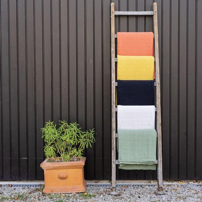 Coussins textile - Plaids LISA - MAISON VIVARAISE - SDE VIVARAISE WINKLER