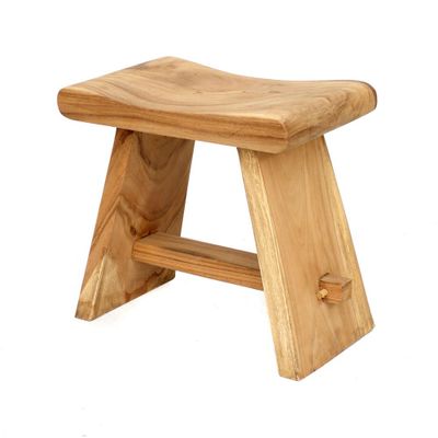 Stools - The Suar Stool - 50 - BAZAR BIZAR LIVING