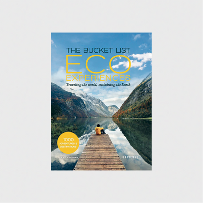 Decorative objects - Bucket List: Eco Experiences| Book - NEW MAGS