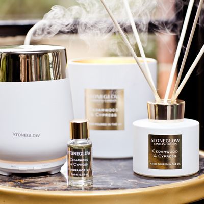 Home fragrances - LUNA - STONEGLOW CANDLES