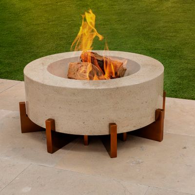 Outdoor space equipments - KISS - AIRE LIMESTONES