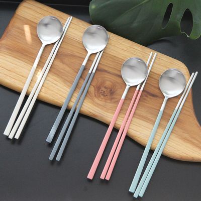 Kitchen utensils - kanu spoon & chopsticks - KOSTICK CO., LTD.