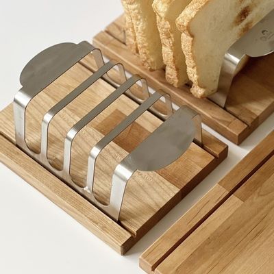 Kitchen utensils - Kanu Toastrack - KOSTICK CO., LTD.