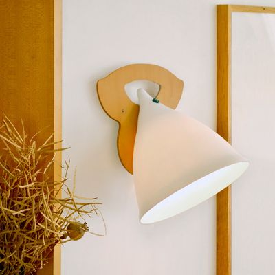 Wall lamps - Big Cornet Wall Lamp - TSÉ & TSÉ