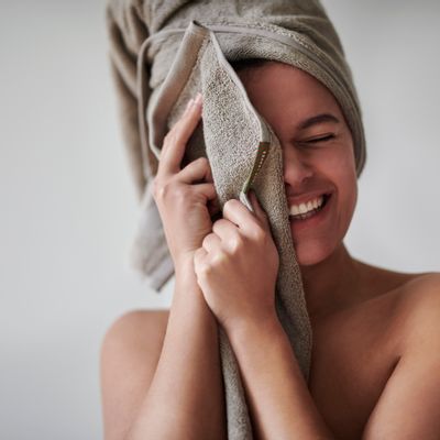 Bath towels - Organic cotton towels, GOTS certified - FOUR LEAVES