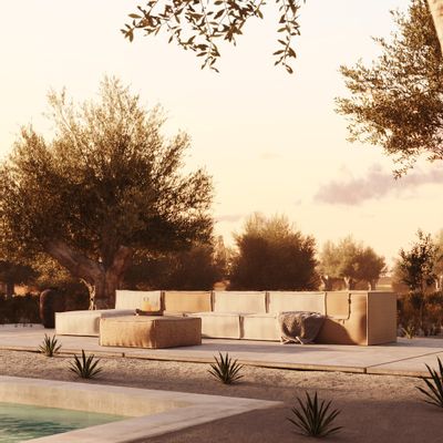 Chaises - the Silky Collection - ROOLF-LIVING