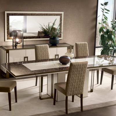 Tables Salle à Manger - SALLE A MANGER POESIA - ARREDOCLASSIC SRL