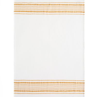 Kitchen linens - Bise Safran - Cotton tea towel - COUCKE