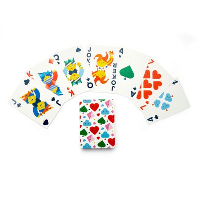 Toys - PLAYING CARDS - KIKKERLAND