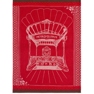 Torchons textile - Métropolitain / Torchon jacquard - COUCKE