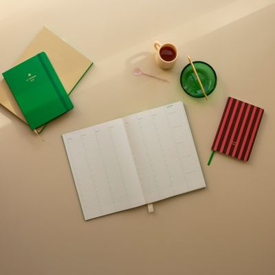 Stationery - & INK Diaries 2021  - A-JOURNAL