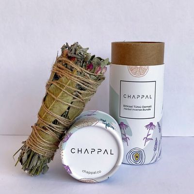 Home fragrances - CALMING INCENSES - CHAPPAL.CO