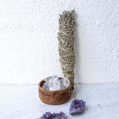 Parfums d'intérieur - LAVENDER INCENSES - CHAPPAL.CO