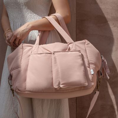 Bags and totes - Multi Purpose Bag - Blush Pink - CITRON