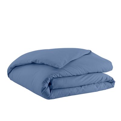 Bed linens - Tout Doux Denim - Cotton Duvet Set - ESSIX