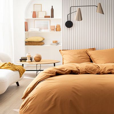 Bed linens - Tout Doux Ambre - Bedding Set - ESSIX