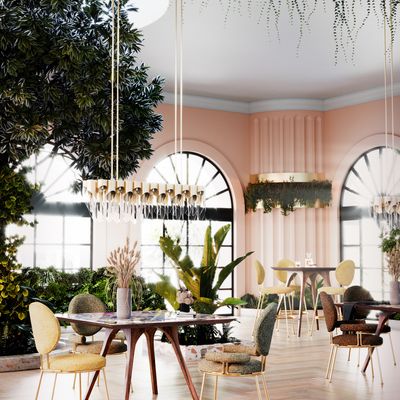 Chaises - Chaise de salle à manger Brigid II - OTTIU