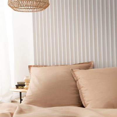 Bed linens - Tout Doux Sable - Duvet Set - ESSIX