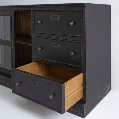 Buffets - Buffet Amsterdam - SIGNATURE MOBILIER ET DÉCORATION