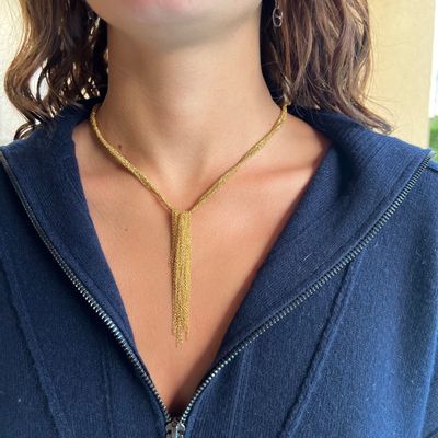 Bijoux - FALL NECKLACE - MAISON BIVOUAC