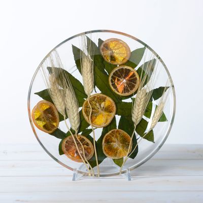 Décorations florales - Centre de table Rond - RICCARDO MARZI