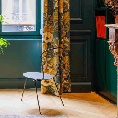 Chairs - THE BASS SEAT BY MAXIME LIS - AIRBORNE