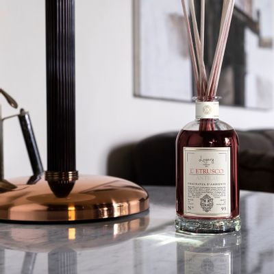 Home fragrances - L'etrusco Antico - Home Fragrance - LOGEVY FIRENZE 1965