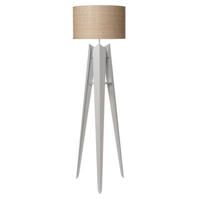 Floor lamps -  Compass tripod floor lamp - ARTI & MESTIERI