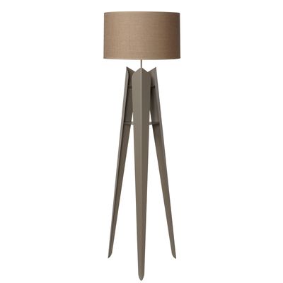 Floor lamps -  Compass tripod floor lamp - ARTI & MESTIERI