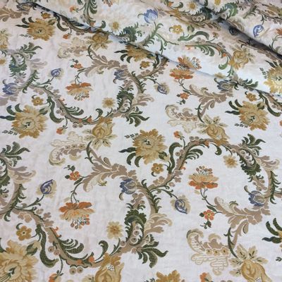 Tissus d'ameublement - Borbone Lampas Fabrics - ANNAMARIA ALOIS SAN LEUCIO (FOREVER)