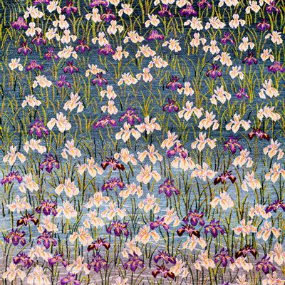 Design carpets - Flower Meadow 6b, Zollanvari Studio, Zollanvari Super Fine Gabbeh - ZOLLANVARI INTERNATIONAL