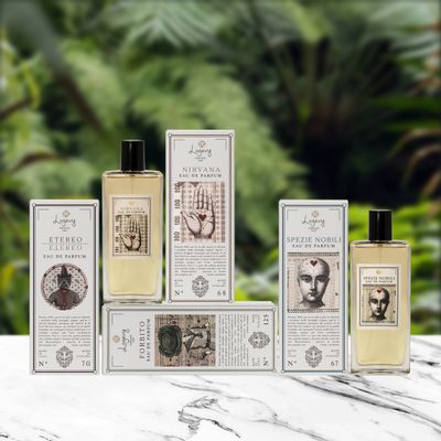 Fragrance for women & men - Perfume - Logevy Firenze 1965 - LOGEVY FIRENZE 1965
