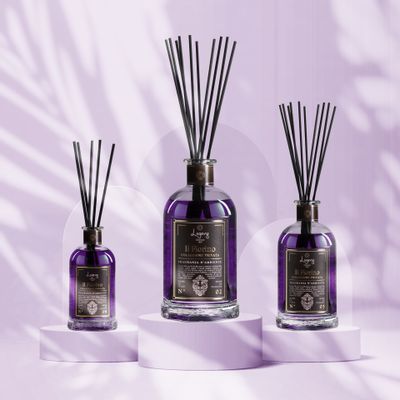 Home fragrances - Il Fiorino - Home Fragrance Private Collection - LOGEVY FIRENZE 1965