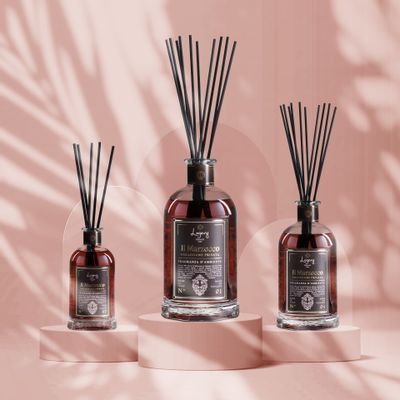Decorative objects - Il Marzocco - Home Fragrance Private Collection - LOGEVY FIRENZE 1965