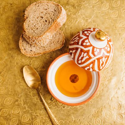 Platter and bowls - BEURRIER - CHABI CHIC