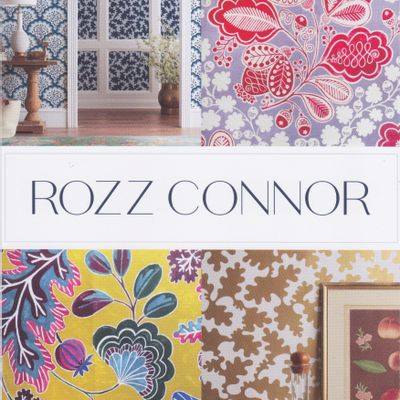 Design textile et surface - Textiles Rozz Connor - ROZZ CONNOR