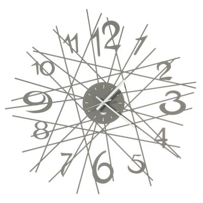 Horloges - Horloge murale Zig Zag - ARTI & MESTIERI