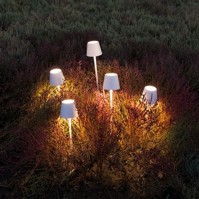 Éclairage nomade - Poldina - ZAFFERANO LIGHTING