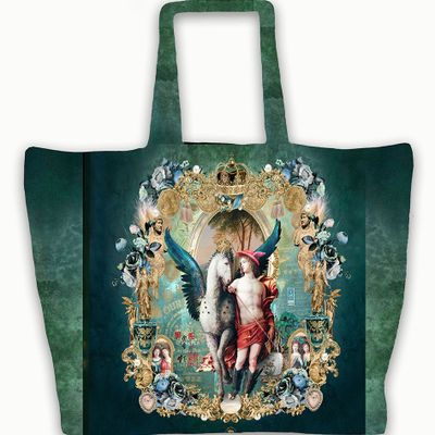 Bags and totes - THE LOVE OF PEGASUS - LA LIGNE 29