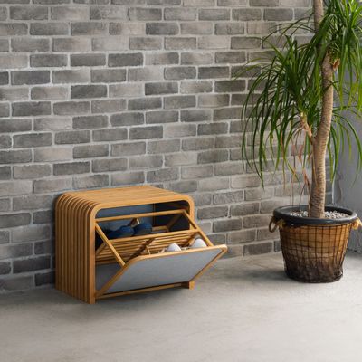 Decorative objects - TOLIN Storage bench - GUDEE