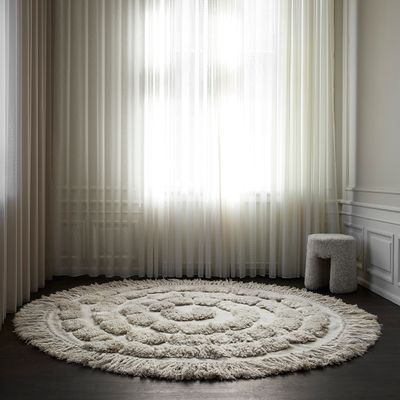 Contemporary carpets - CARNIVAL - MOSSROOM