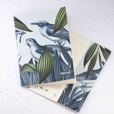 Gifts - Teiknote ecological notebooks - RIPPOTAI