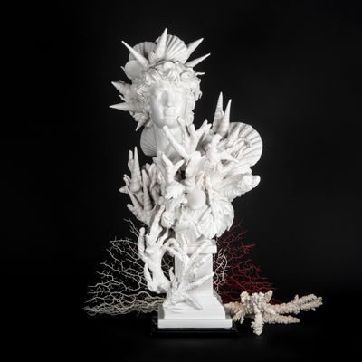 Design objects - David abissi - I BORBONE SRL ARTE DI CAPODIMONTE