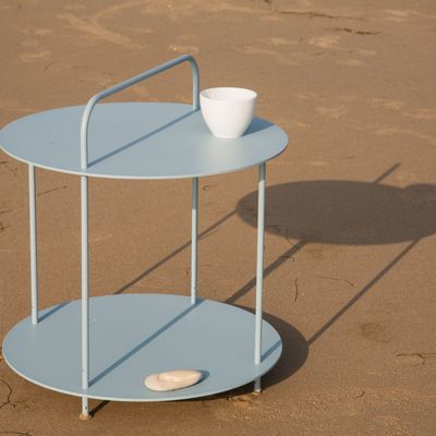 Coffee tables - PLIP side table. - EZEÏS