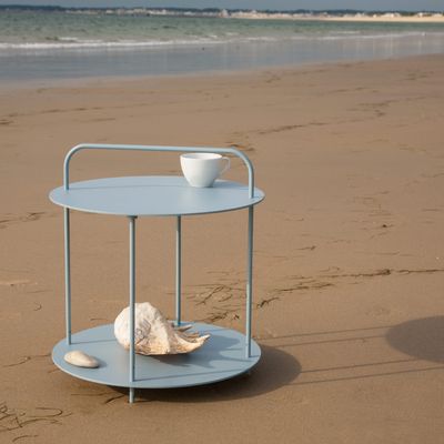 Lawn tables - PLIP side table. - EZEÏS