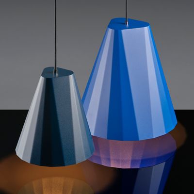 Aménagements pour bureau - TRIANGLE LIGHT  - VICTORIA WILMOTTE