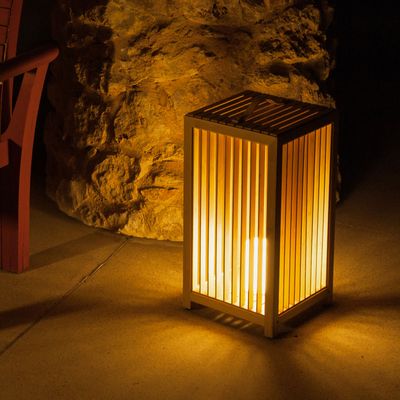 Objets de décoration - Lanterne UZEA TRAITS L - EZEÏS